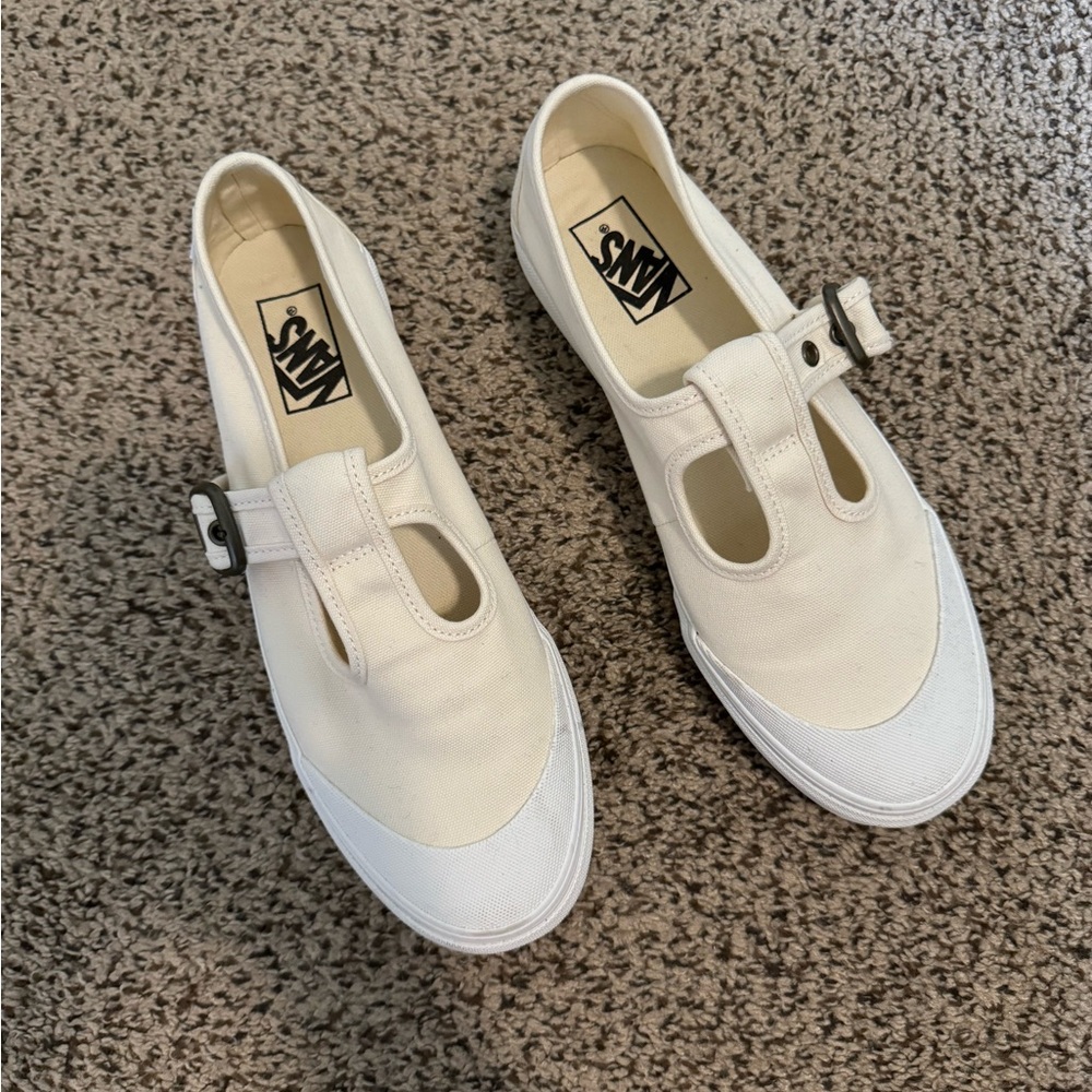 Van’s Mary Janes